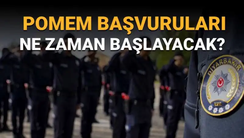 33. Dönem POMEM Sınav Başvuruları Hakkında Bilmeniz Gerekenler