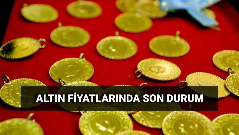Altın Fiyatları Düşüşe Geçti! 4 Haziran Güncellemesiyle Ne Oluyor?