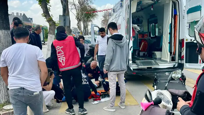 Malatya’da Korkutan Kaza: 10 Yaşındaki Çocuğa Otomobil Çarptı