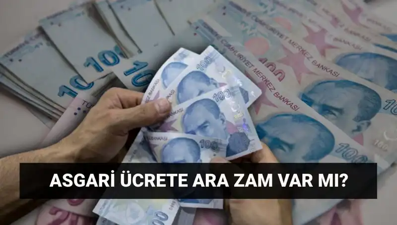 Temmuz 2023’te Asgari Ücrete Ara Zam Gerçekleşecek Mi?