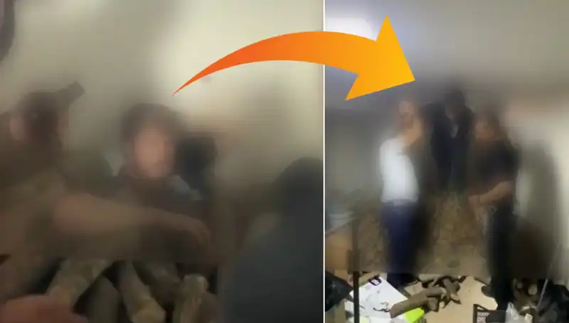 Beş Yıldır Kayıp Olan Adam Odunların Arasından Sağ Çıktı!