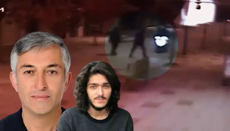 Baba ve Oğulun Aynı Kaderi: 7 Yıl Arayla Hayatlarını Kaybettiler
