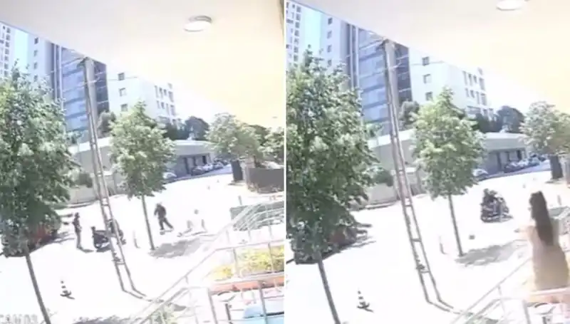Ümraniye'de Sıcak Saatler: Sokakta Silahlı Tartışma!
