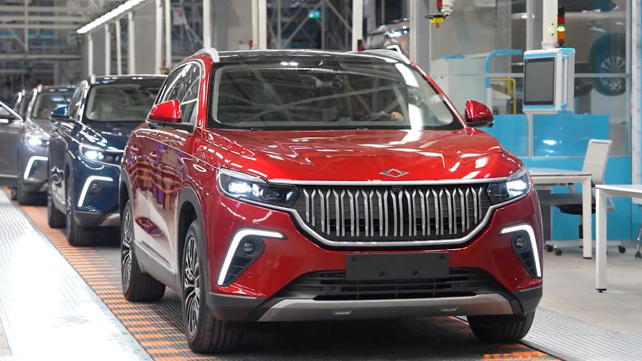 Togg T10X, SUV pazarında en çok tercih edilen araç oldu