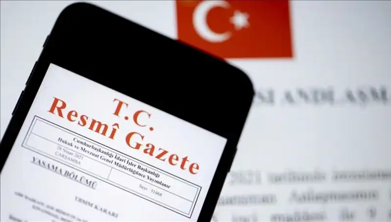 Resmi Gazete'de Bugün Yayımlanan Kritik Kararlar Neler?
