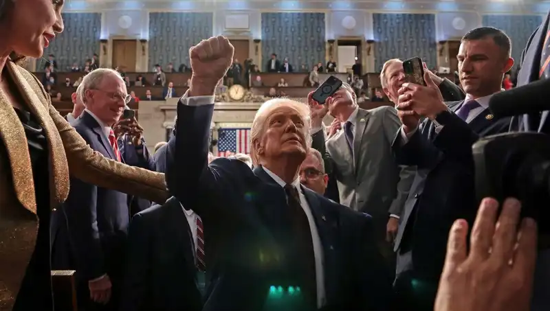 Başkentte Evsiz Krizi: Trump, Belediye Başkanına Acil Çağrıda Bulundu!