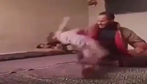 2 Yaşındaki Kızına Şiddet Uygulayan Baba Dikkat Çeken Gelişmelerle Tutuklandı