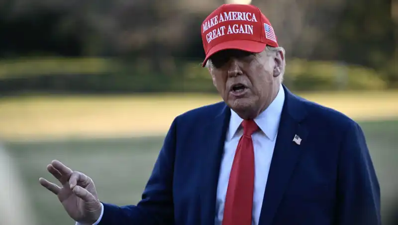 Trump, Ukrayna Krizine Dikkat Çekerken Kendini Övdü: İşte Detaylar