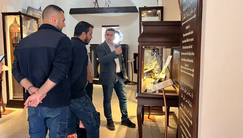 Türkiye'nin İlk Zaman Müzesi, En İyi Figür Ödülünü Kazandı!