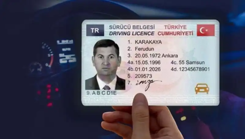 Eski Tip Sürücü Belgeleri İçin Yenileme Tarihinde Son Dönem Yaklaşıyor