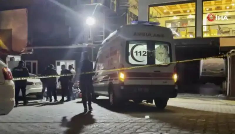 Gece Kulübü Önünde Kanlı Hesaplaşma: Alacak Verecek Cinayeti
