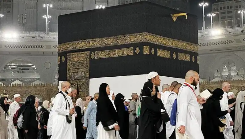 Suudi Arabistan'da Hac Sürecinde Kaçaklara Karşı Sert Önlemler Alınıyor