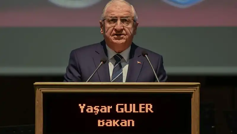 Milli Savunma Bakanı Güler'den Çarpıcı Açıklamalar: Silahlar Koşulsuz Teslim Edilmeli