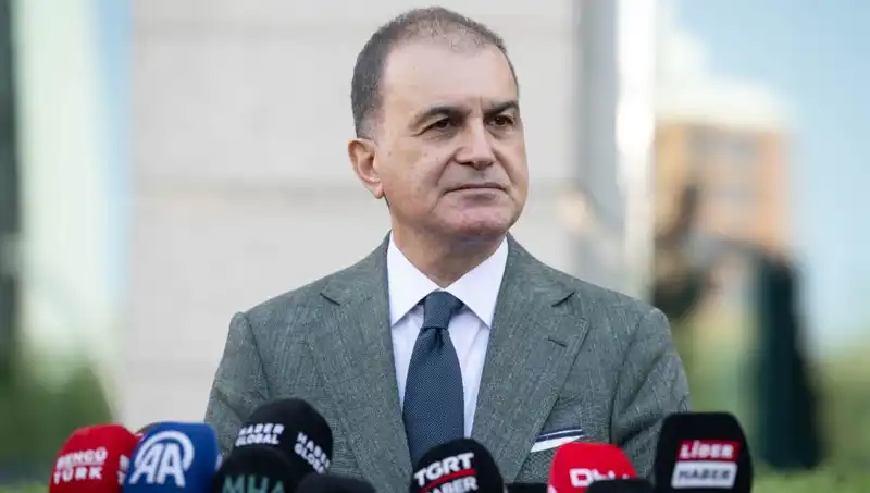 Ömer Çelik'ten Tıka Basa Eleştiri: Meşru Demokratik Alan Neden Tehdit Altında?