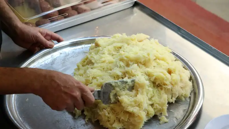 Kentin Tescilli Lezzeti: 35 Yıldır Sırlarını Koruyor