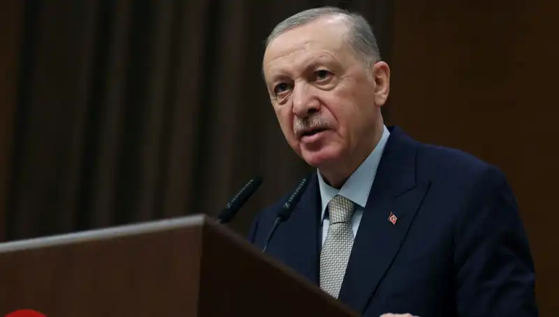 Cumhurbaşkanı Erdoğan’dan Sokak Terörüne Dikkat Çeken Açıklama