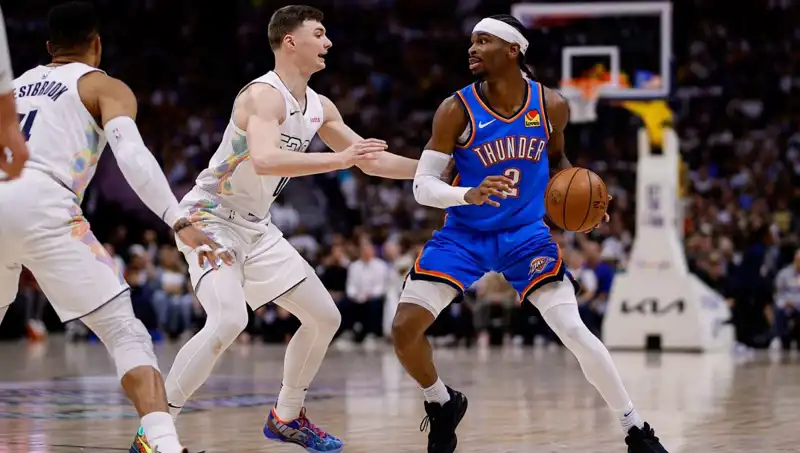 NBA Finalinde Büyüleyici Ayak Sesleri: Seri 3-3'e Geldi!