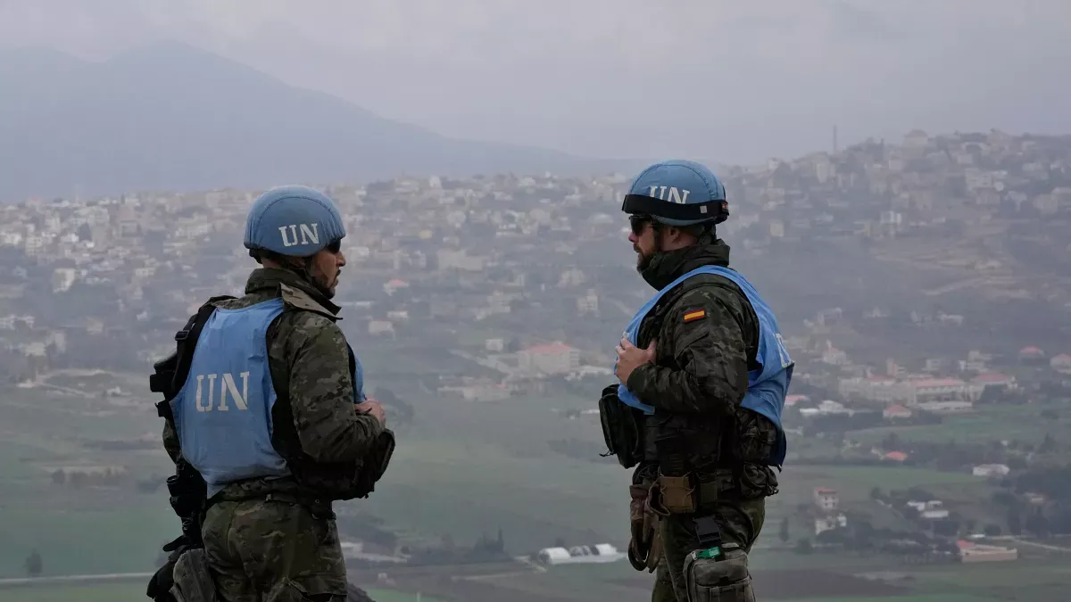 İsrail, Lübnan’daki BM Barış Gücü Karargâhına Saldırı Düzenledi