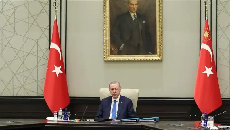 Yüksek Askeri Şura: Askeri Stratejiler ve Gelecek Tartışılıyor