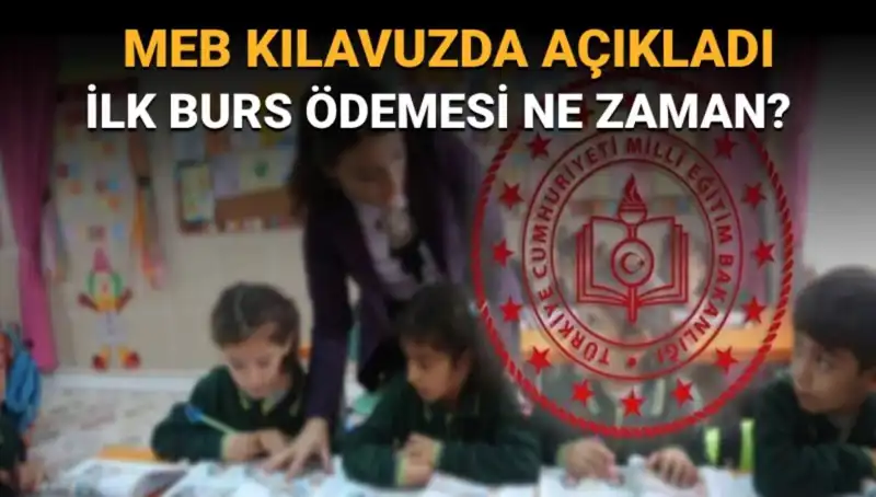 Bursluluk Parası Ne Zaman Yatacak? MEB'den Son Açıklama Geldi!