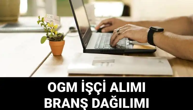 Orman Genel Müdürlüğü 4500 Geçici İşçi Alımı: Başvuru Şartları ve Detaylar