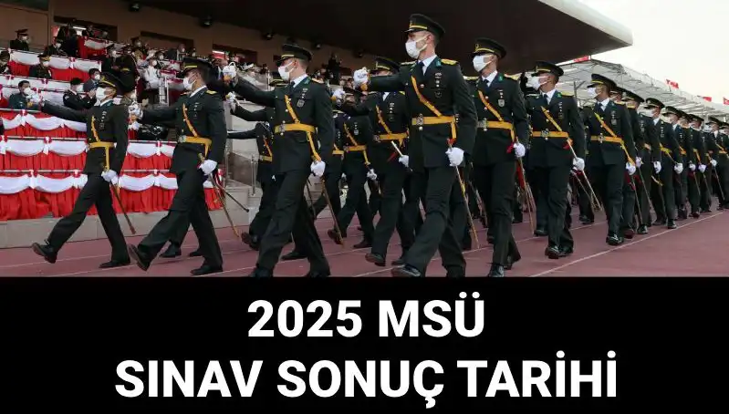 2025 MSÜ Sınav Sonuçları Açıklandı! Ne Zaman ve Nasıl Elde Edilir?