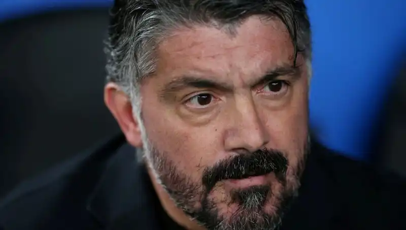 Gattuso İtalya'da Futbolun Yeniden Doğuşunu Başlatıyor