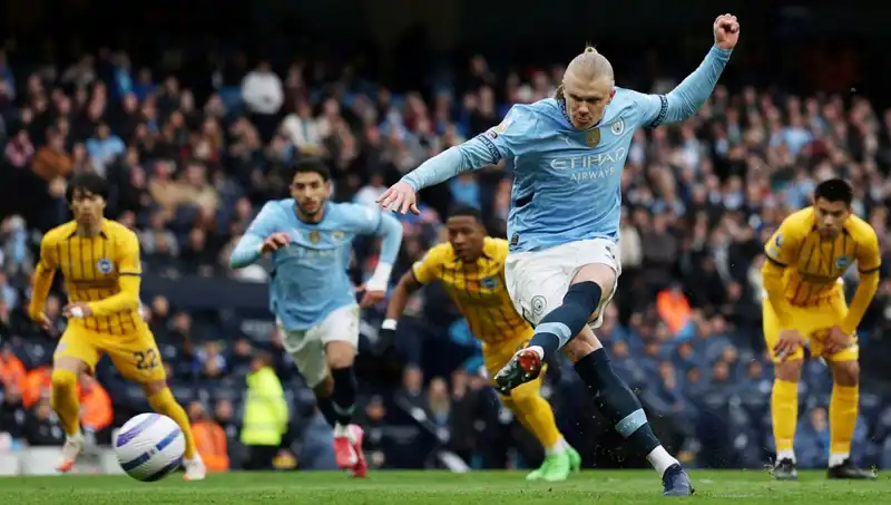 Manchester City'nin Yıldızı Haaland'dan Şok Eden Kötü Haber! Performansı Tehlikede!