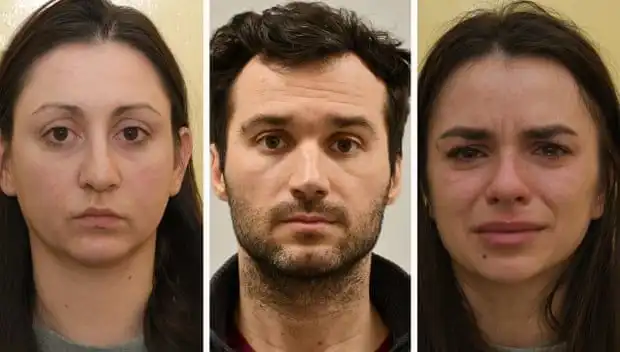 Avrupa'da Güzellik Uzmanı Maskesiyle Casusluk Yapan Rus Kadın