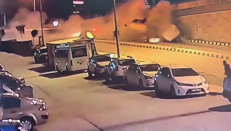 Freni Patlayan Arazöz Yolda Dehşet Saçtı: Yaşanan Kaza Ayrıntıları