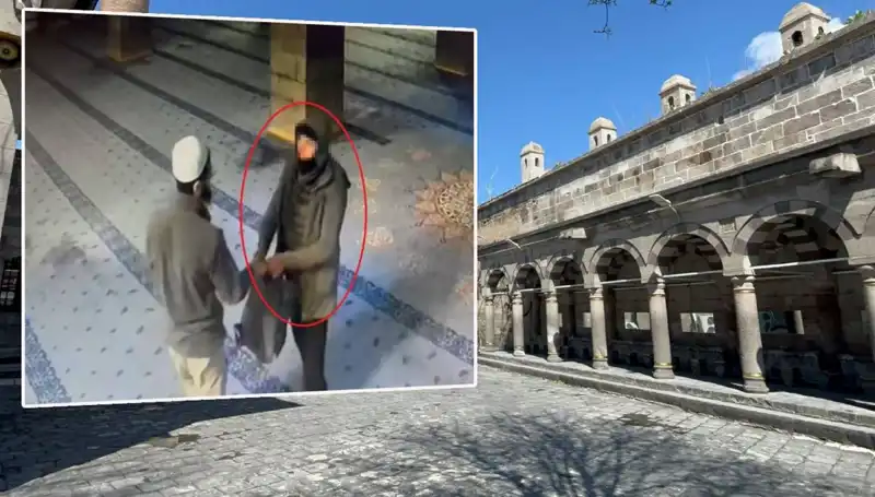 Tarihi Caminin Hazineleri Tehdit Altında: Hırsızlık Girişimi Şaşkınlık Yarattı