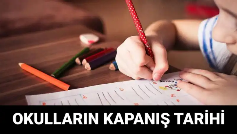 Okullar Ne Zaman Kapanıyor? Yaz Tatili Tarihleri ve Erken Kapanma İhtimali!