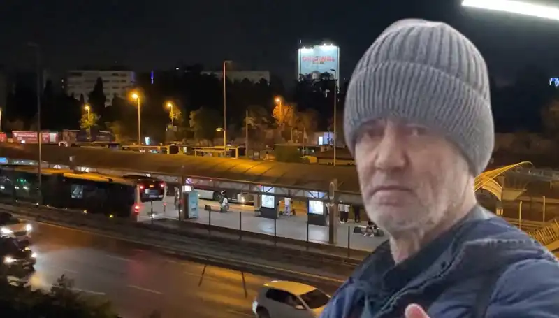 Mecidiyeköy Metrobüs Durağında Şok Olay: İtişme Hayatları Değiştirdi