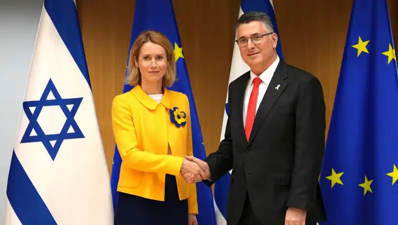 Avrupa Birliği, İsrail’e Karşı 10 Strateji Üzerinde Çalışıyor