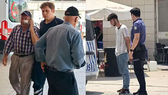 Bursa'da Bahçıvanı Darp Eden Adamın İnanılmaz Sebebi Ortaya Çıktı