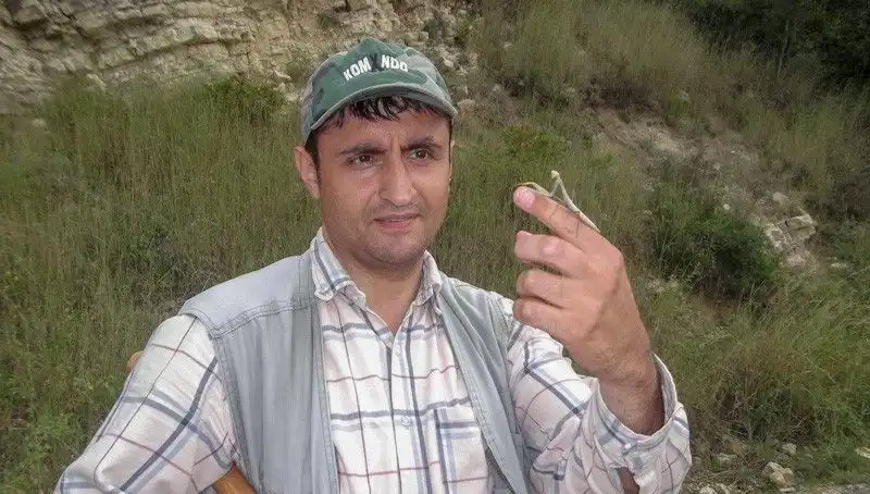Keşfedilen Yeni Böcek Türü: Bilim Adamı Eşinin Adını Verdi!