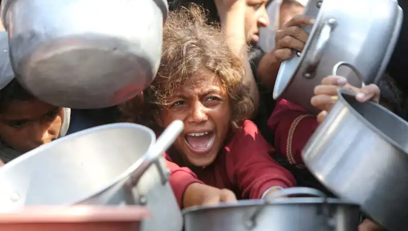 Almanya'dan İsrail'e Yardım Çağrısı: Uluslararası Destek Gözler Önünde!