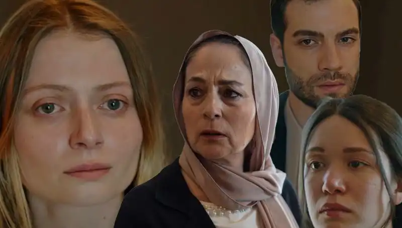 Sahipsizler Dizisinde Şok Gelişme: Devran'ın Sırrı Ortaya Çıktı!