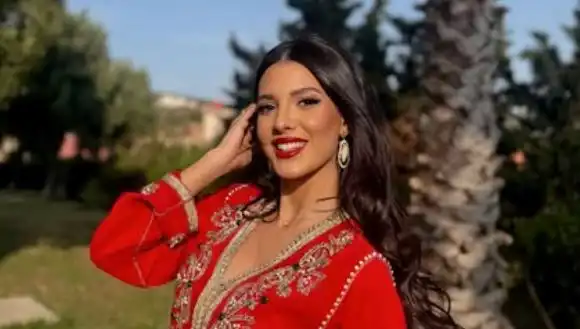 Kuruluş Osman'ın Büyüleyici Nilüfer Hatun'u Mahassine Merabet ile Tanışın!