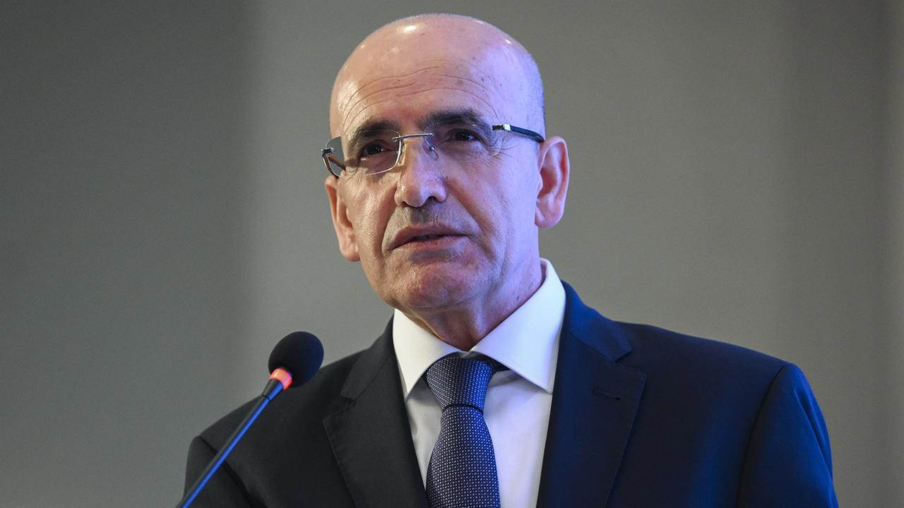 Bakan Şimşek'in 2025 Enflasyon Tahmini