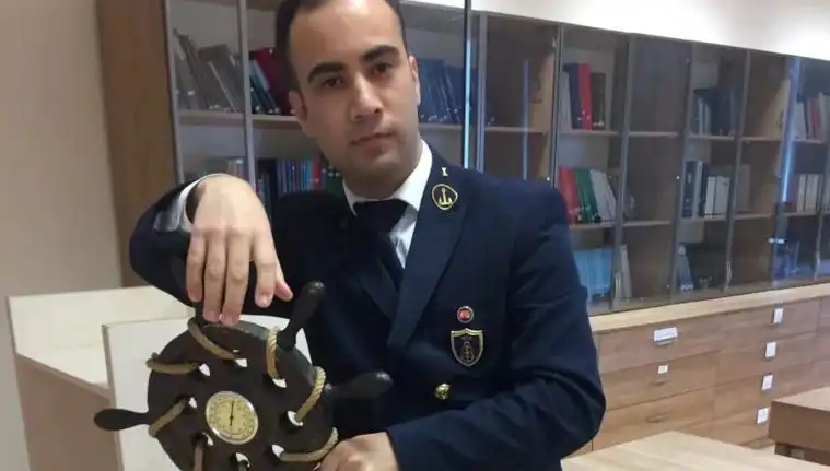 Stajyer Denizci Berkan'dan Gelen Acı Haber Tüm Ülkede Şok Etkisi Yarattı