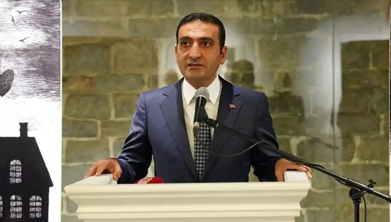Beyoğlu Belediye Başkanı İnan Güney'in Hayatı ve Başarıları
