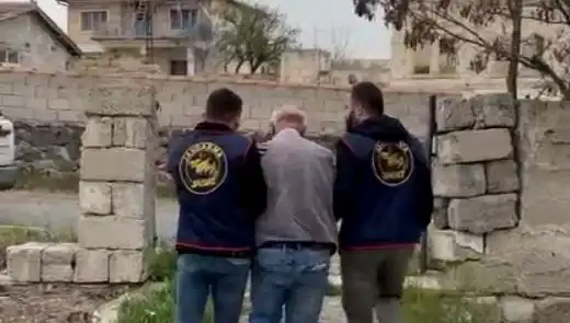 Samsun'un Aranan Suçlusu Nevşehir'de Yakalandı: 49 Yıl Hapis Cezası ile Peşinde