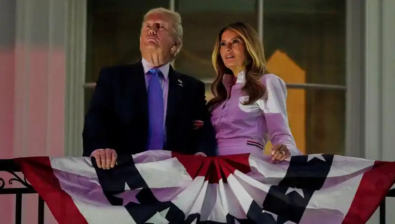 Trump’ın Putin ile İlişkilerine Yön Veren Melania’nın Gizli Rolü Nedir?