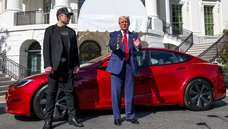 Tesla Araçlarına Zarar Verenler İçin 20 Yıl Hapis Cezası Alerti Geçerli