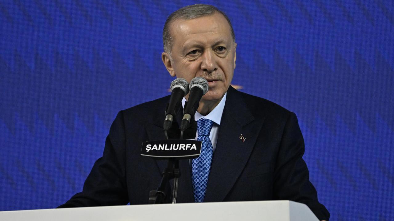 Cumhurbaşkanı Erdoğan: Terörle mücadelede kararlıyız