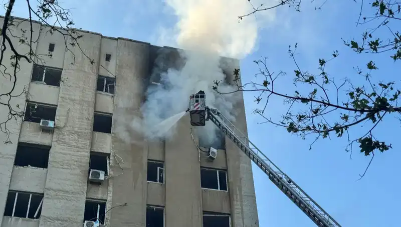 Rusya'nın Harkov'a Yönelik İHA Saldırısı: Yaralı Sayısı 27'ye Ulaştı!