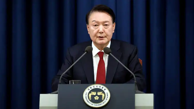 Güney Kore'nin Şok Edici Gelişmesi: Başkan Yoon Suk Yeol Görevden Alındı!