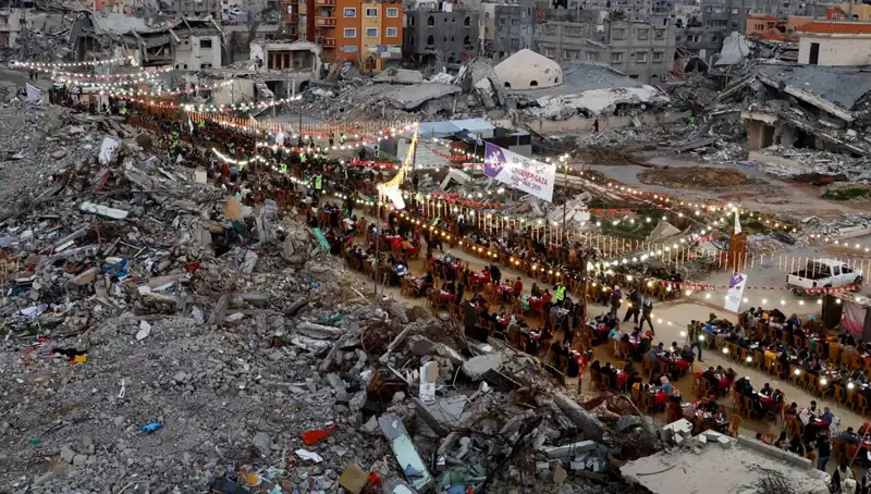 Gazze Hükümeti: İnsani Yardımların Engellenmesine Müdahale Ediyoruz!