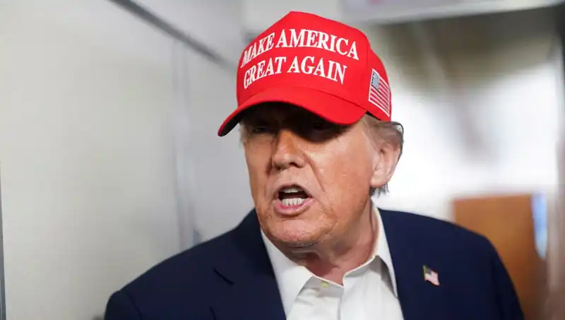 Trump, İran’ın Nükleer Programının Denetimini Reddettiğini Açıkladı
